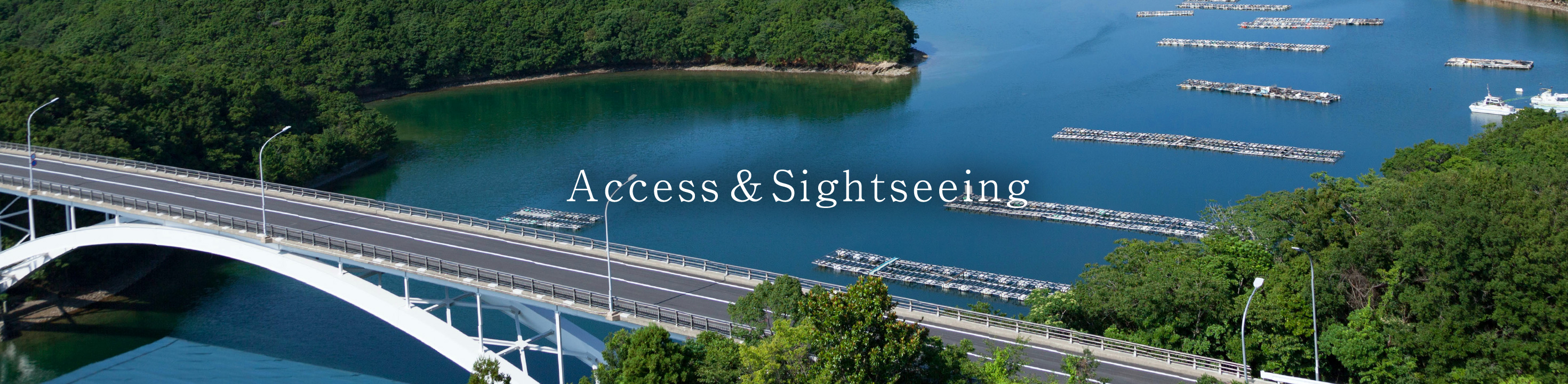 Access & Sightseeing